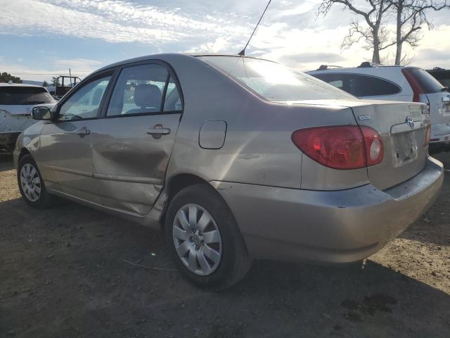 Photo 2 from auction – 2004 TOYOTA COROLLA CE with VIN 2T1BR38E94C232656