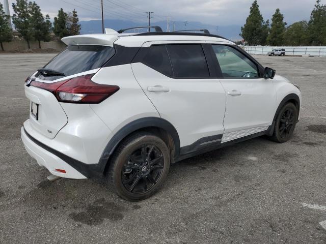 Photo 3 from auction – 2021 NISSAN KICKS SR with VIN 3N1CP5DV2ML553224