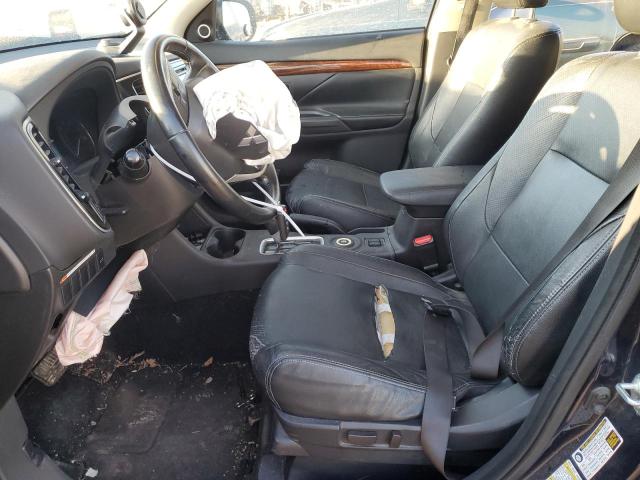 Photo 7 from auction – 2014 MITSUBISHI OUTLANDER with VIN JA4AZ3A32EZ009042