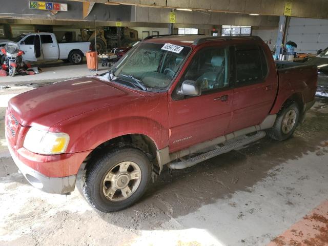 FORD EXPLORER S 2002 with VIN 1FMZU77E72UC19292 - Photo from auction