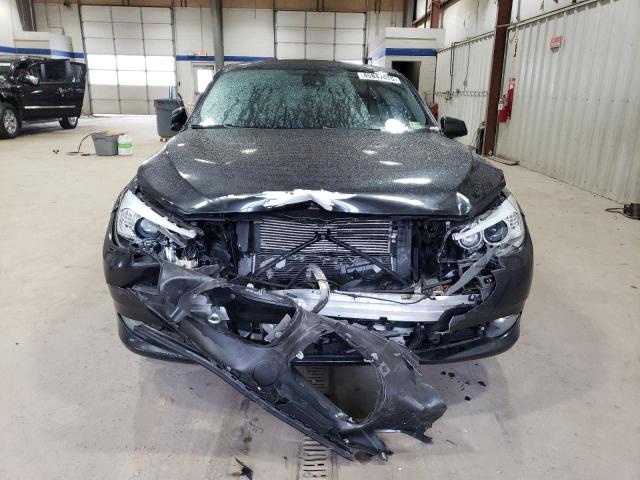Photo 5 from auction – 2012 BMW 550 XIGT with VIN WBASP4C57CC899880