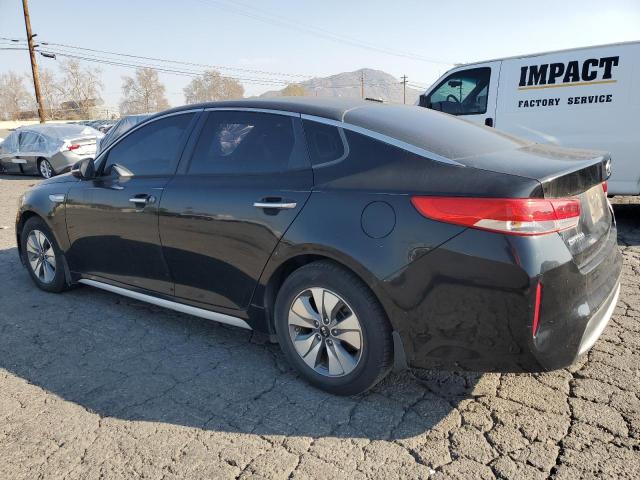 Photo 2 from auction – 2017 KIA OPTIMA HYB with VIN KNAGT4LE8H5010436