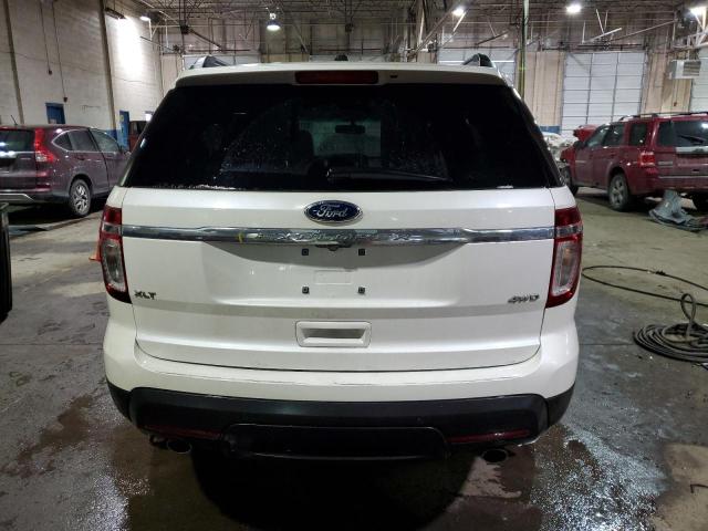 Photo 6 from auction – 2014 FORD EXPLORER with VIN 1FM5K8D89EGB48303