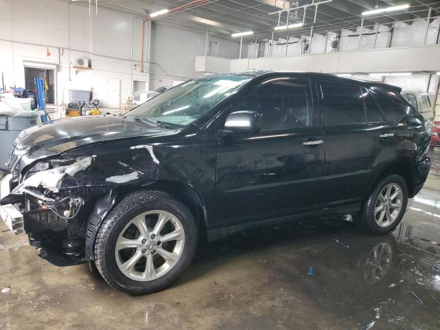 Photo 1 from auction – 2008 LEXUS RX 350 with VIN JTJGK31U780015308