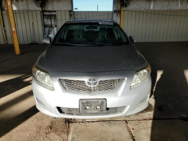 Photo 5 from auction – 2010 TOYOTA COROLLA BA with VIN 1NXBU4EE9AZ190251