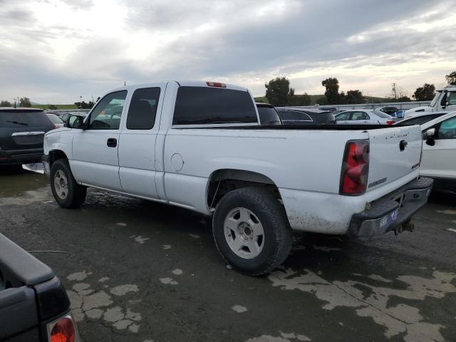 Photo 2 from auction – 2005 CHEVROLET SILVERADO with VIN 1GCEK19B65E115643
