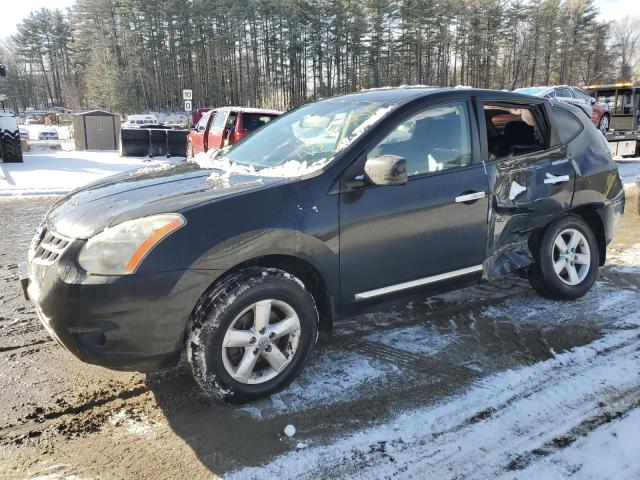 NISSAN ROGUE S 2013 with VIN JN8AS5MV8DW147305 - Photo from auction