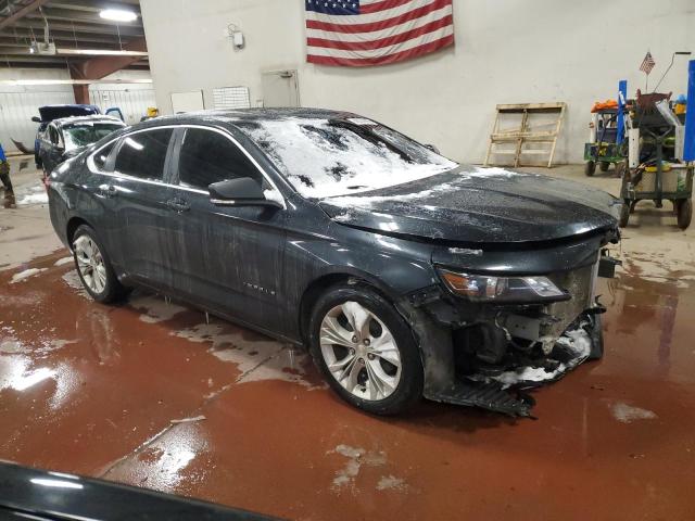 Photo 4 from auction – 2015 CHEVROLET IMPALA LT with VIN 2G1125S39F9223681