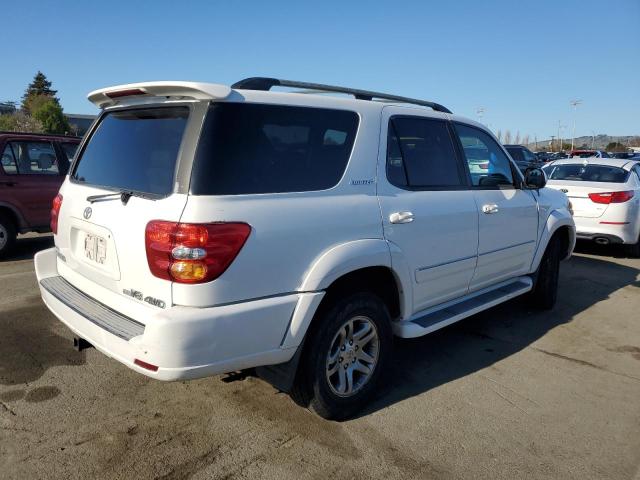 Photo 3 from auction – 2003 TOYOTA SEQUOIA LI with VIN 5TDBT48A23S176120