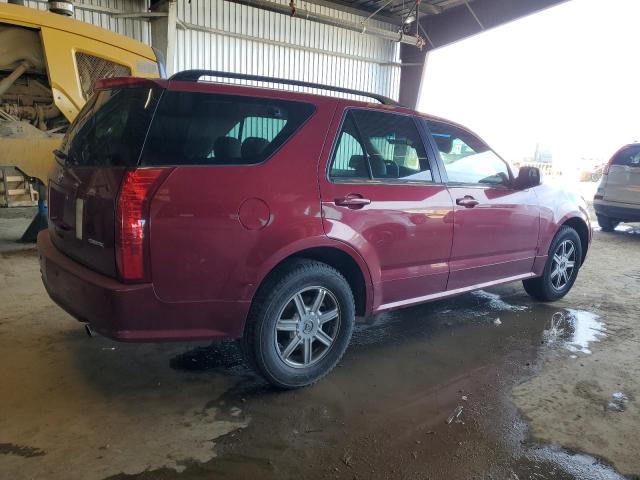 Photo 3 from auction – 2004 CADILLAC SRX with VIN 1GYDE637440156766