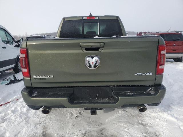 Photo 6 from auction – 2020 RAM 1500 LARAM with VIN 1C6SRFJT2LN275653