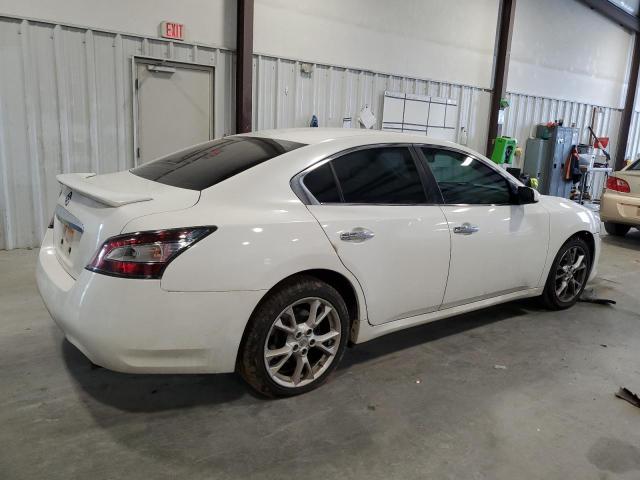 Photo 3 from auction – 2012 NISSAN MAXIMA S with VIN 1N4AA5AP9CC802730