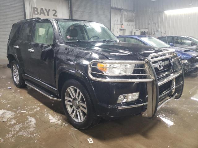 Photo 4 from auction – 2013 TOYOTA 4RUNNER SR with VIN JTEBU5JR0D5143350