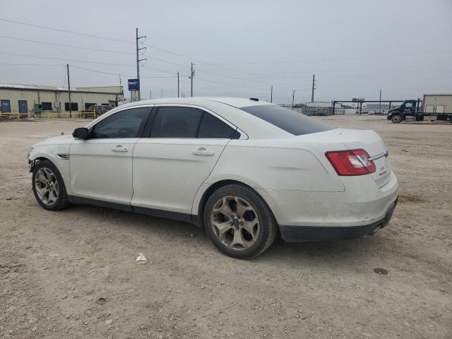 Photo 2 from auction – 2010 FORD TAURUS SEL with VIN 1FAHP2EW6AG106765