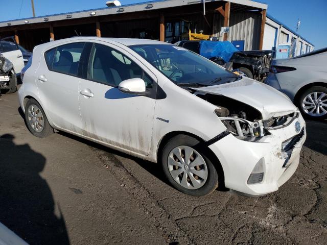 Photo 4 from auction – 2012 TOYOTA PRIUS C with VIN JTDKDTB30C1502821