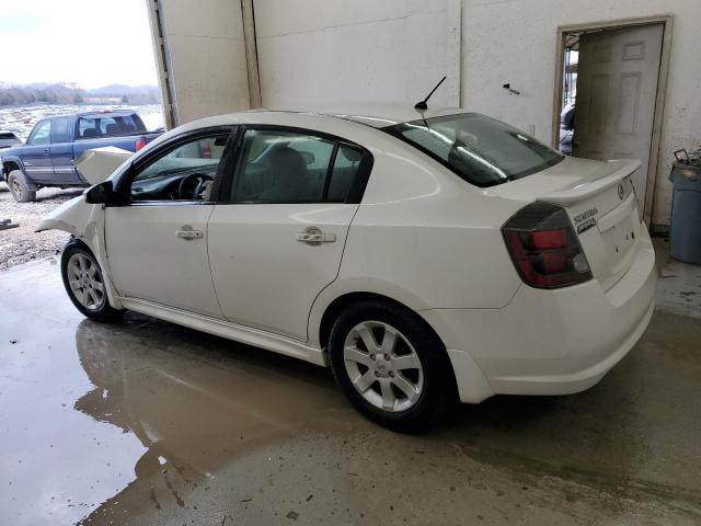 Photo 2 from auction – 2012 NISSAN SENTRA 2.0 with VIN 3N1AB6AP2CL636443