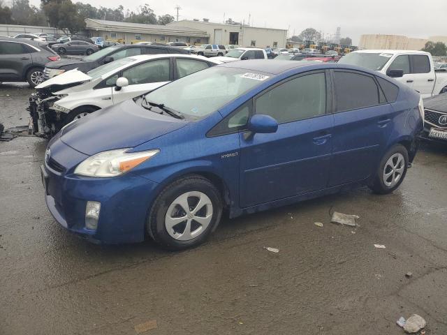 TOYOTA PRIUS 2011 with VIN JTDKN3DU6B1471270 - Photo from auction