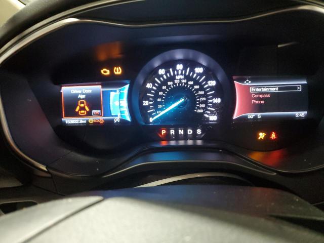 Photo 9 from auction – 2019 FORD FUSION SEL with VIN 3FA6P0CD5KR138355