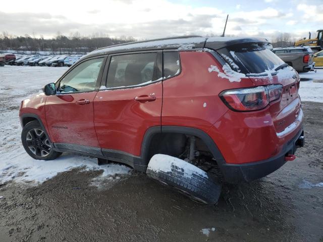 Photo 2 from auction – 2018 JEEP COMPASS TR with VIN 3C4NJDDB4JT337457