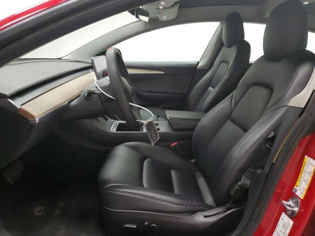 Photo 7 from auction – 2022 TESLA MODEL 3 with VIN 5YJ3E1EAXNF186340