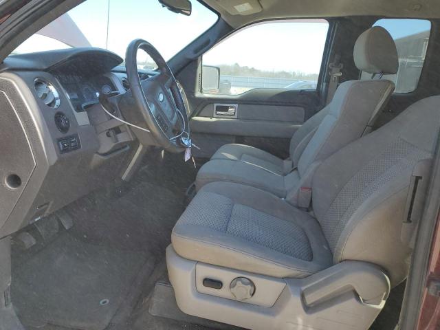 Photo 7 from auction – 2010 FORD F150 SUPER with VIN 1FTFX1EV8AKA23662