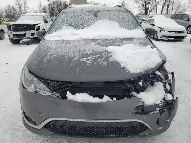 Photo 5 from auction – 2017 CHRYSLER PACIFICA T with VIN 2C4RC1EG6HR835841