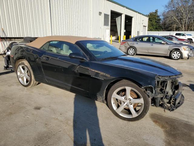 Photo 4 from auction – 2015 CHEVROLET CAMARO LT with VIN 2G1FD3D36F9276629