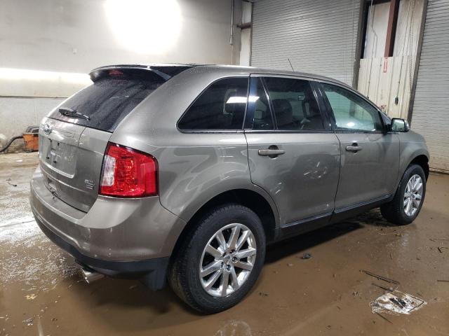 Photo 3 from auction – 2013 FORD EDGE SEL with VIN 2FMDK4JC8DBB93414