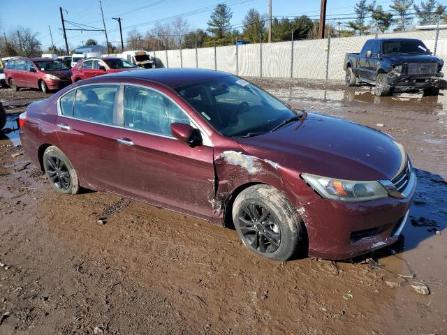 Photo 4 from auction – 2015 HONDA ACCORD LX with VIN 1HGCR2F39FA046317