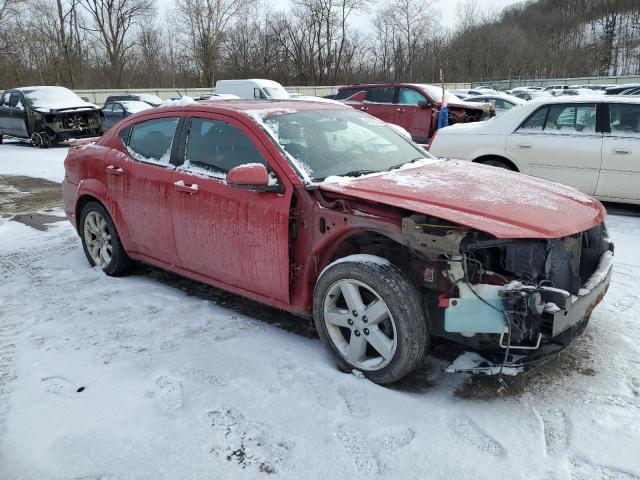 Photo 4 from auction – 2013 DODGE AVENGER SX with VIN 1C3CDZCB9DN675958