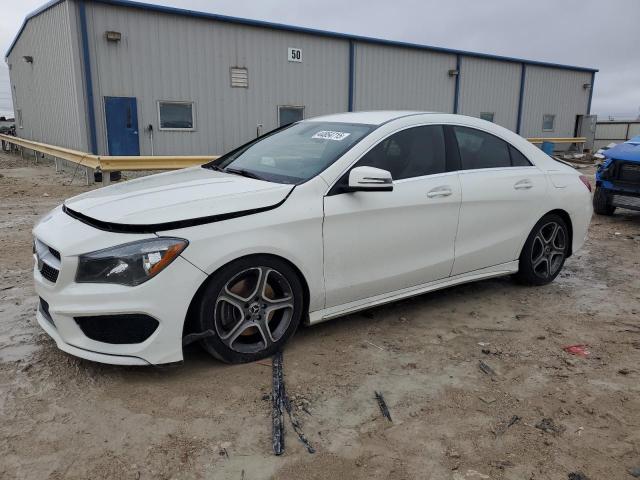 Photo 1 from auction – 2016 MERCEDES-BENZ CLA 250 with VIN WDDSJ4EB8GN305532