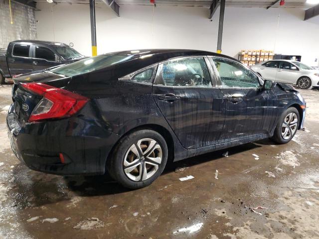 Photo 3 from auction – 2018 HONDA CIVIC LX with VIN 19XFC2F58JE200682