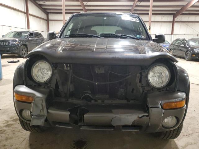 Photo 5 from auction – 2004 JEEP LIBERTY SP with VIN 1J4GL48K34W310224