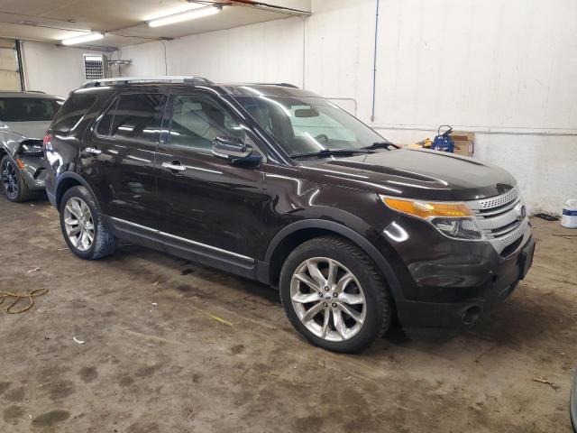 Photo 4 from auction – 2014 FORD EXPLORER X with VIN 1FM5K8D89EGA27738