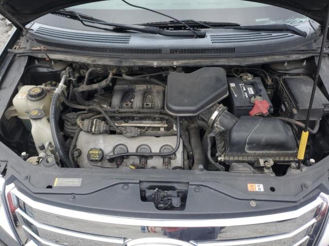 Photo 11 from auction – 2010 FORD EDGE SEL with VIN 2FMDK3JC9ABA11757