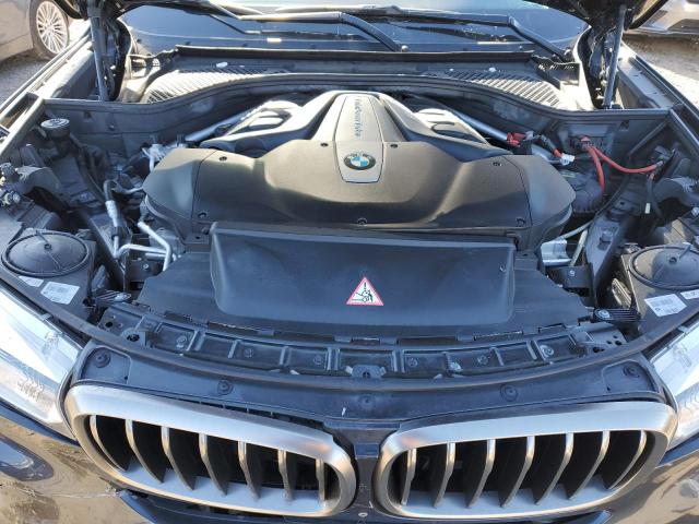 Photo 12 from auction – 2016 BMW X6 XDRIVE5 with VIN 5UXKU6C59G0S82414