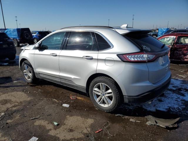 Photo 2 from auction – 2016 FORD EDGE SEL with VIN 2FMPK3J95GBB99350