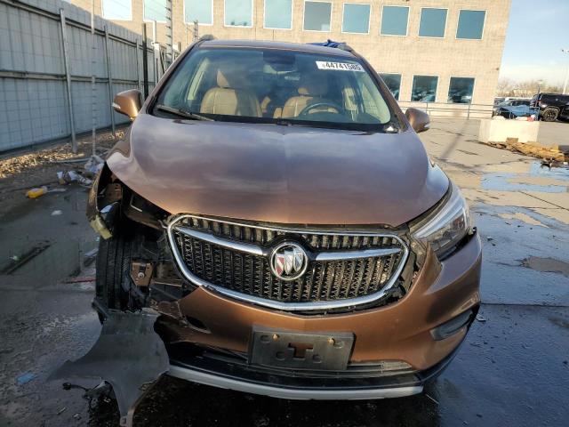 Photo 5 from auction – 2017 BUICK ENCORE ESS with VIN KL4CJGSM1HB141995