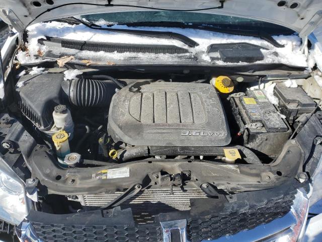 Photo 12 from auction – 2015 DODGE GRAND CARA with VIN 2C4RDGBG4FR711343
