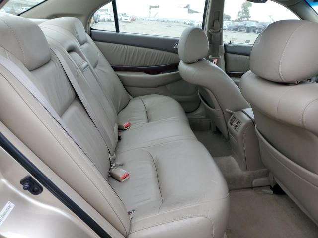 Photo 10 from auction – 2000 ACURA 3.2TL with VIN 19UUA5668YA056007