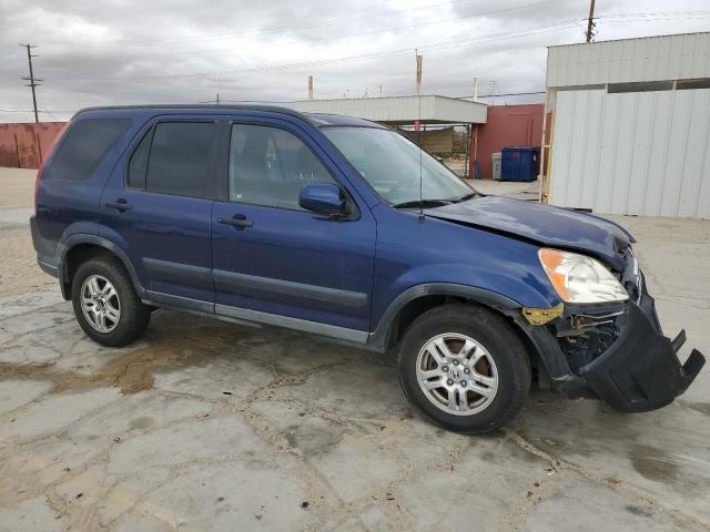 Photo 4 from auction – 2002 HONDA CR-V EX with VIN JHLRD78882C001416