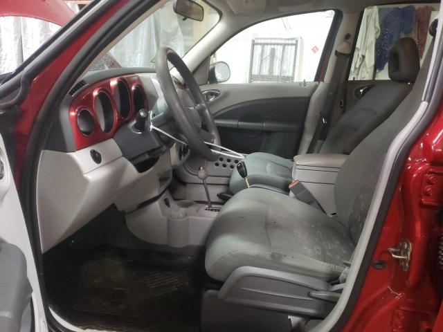 Photo 7 from auction – 2007 CHRYSLER PT CRUISER with VIN 3A4FY58B87T581213