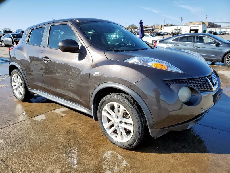 صورة رقم 4 من المزاد - 2012 NISSAN JUKE S مع VIN JN8AF5MR3CT116647