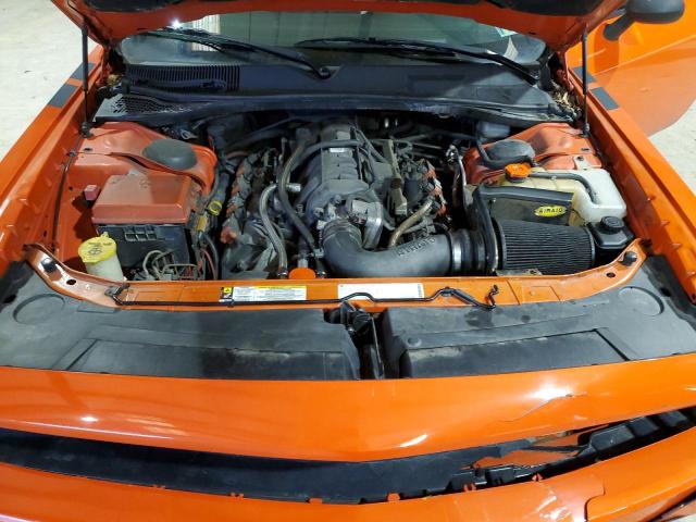 Photo 11 from auction – 2009 DODGE CHALLENGER with VIN 2B3LJ54T19H535201