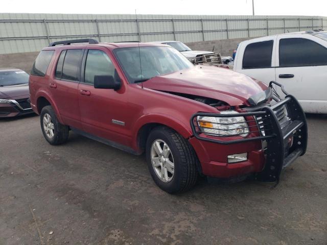 صورة رقم 4 من المزاد - 2008 FORD EXPLORER X مع VIN 1FMEU73E08UA94861