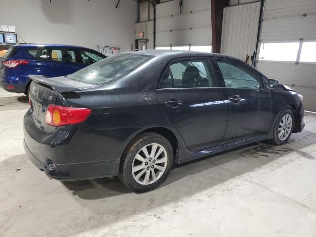 Photo 3 from auction – 2010 TOYOTA COROLLA BA with VIN 1NXBU4EE5AZ353445