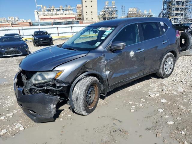 NISSAN ROGUE S 2015 with VIN 5N1AT2MLXFC871745 - Photo from auction