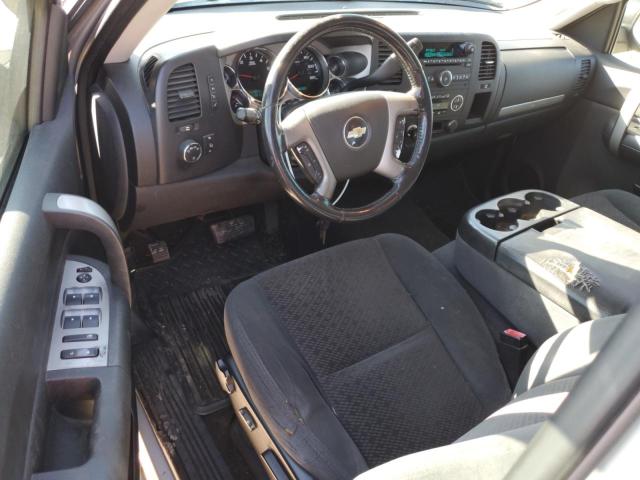 Photo 8 from auction – 2007 CHEVROLET SILVERADO with VIN 2GCEC19J371607233
