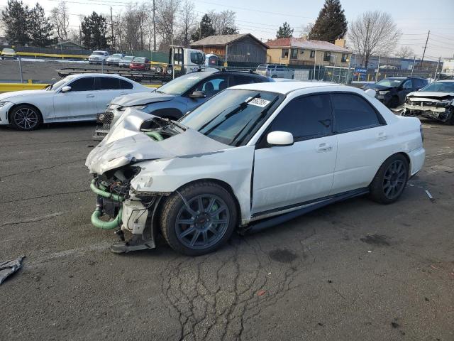 SUBARU IMPREZA WR 2006 with VIN JF1GD706X6L512829 - Photo from auction