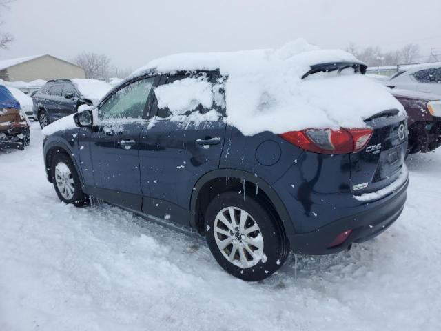 Photo 2 from auction – 2015 MAZDA CX-5 TOURI with VIN JM3KE4CY8F0434637